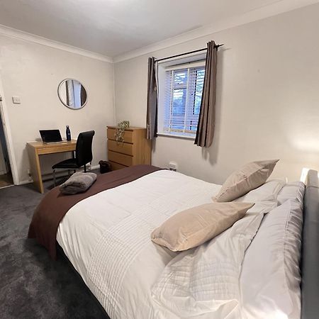 Glazebrook Apartman London Kültér fotó