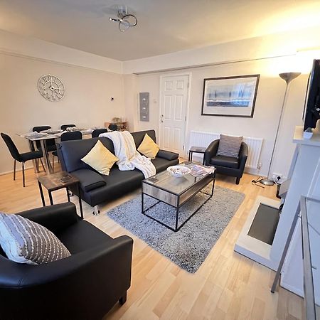 Glazebrook Apartman London Kültér fotó