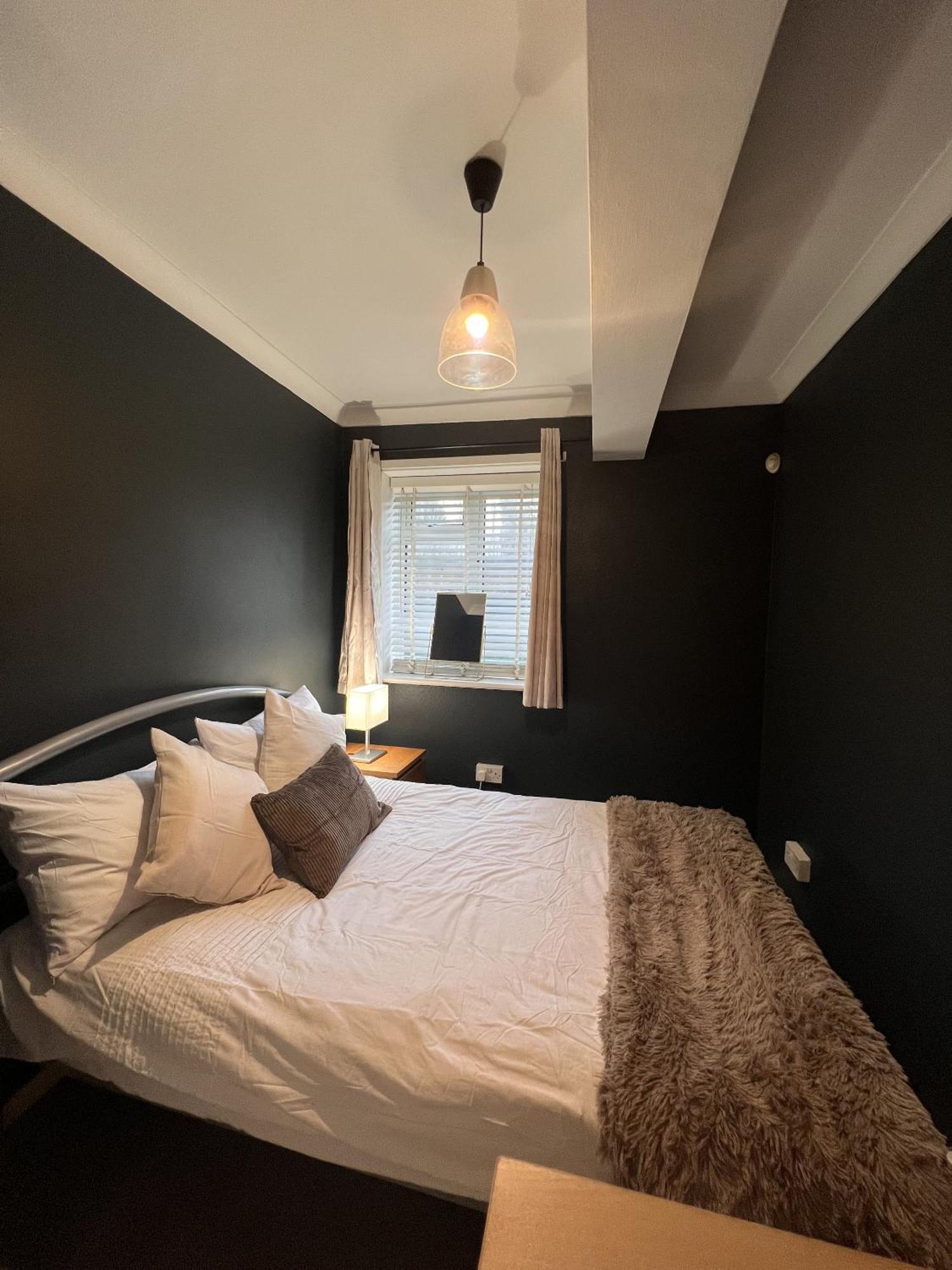 Glazebrook Apartman London Kültér fotó