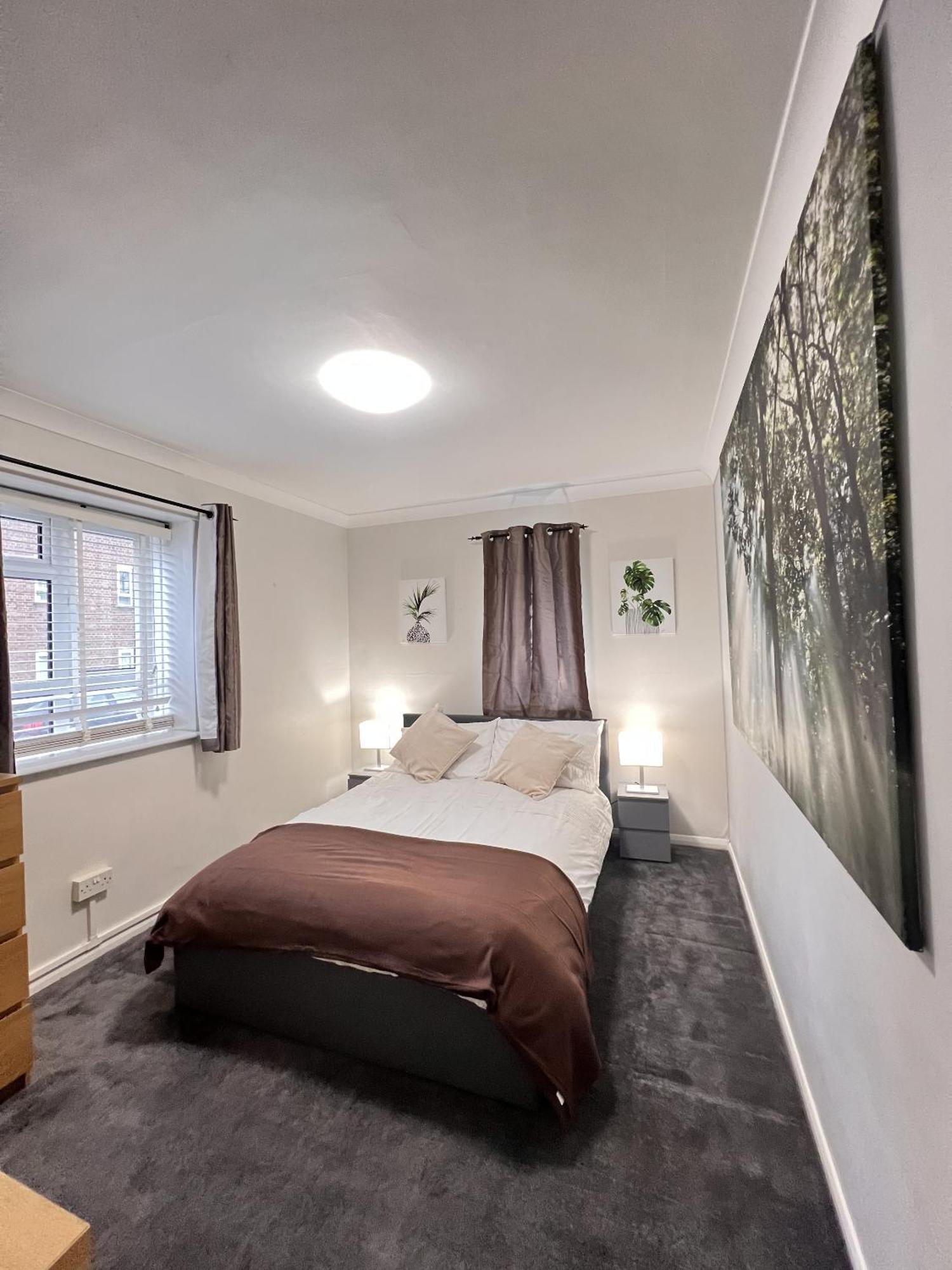 Glazebrook Apartman London Kültér fotó