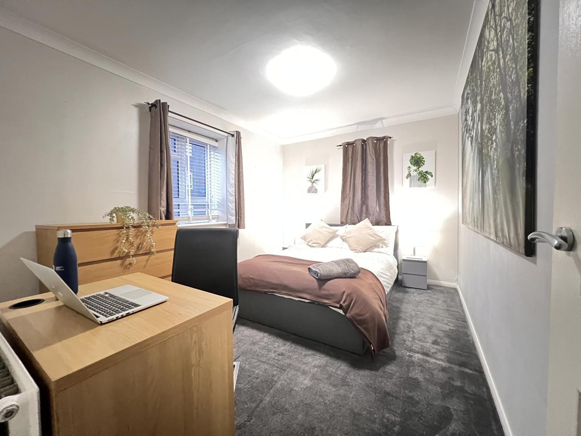 Glazebrook Apartman London Kültér fotó