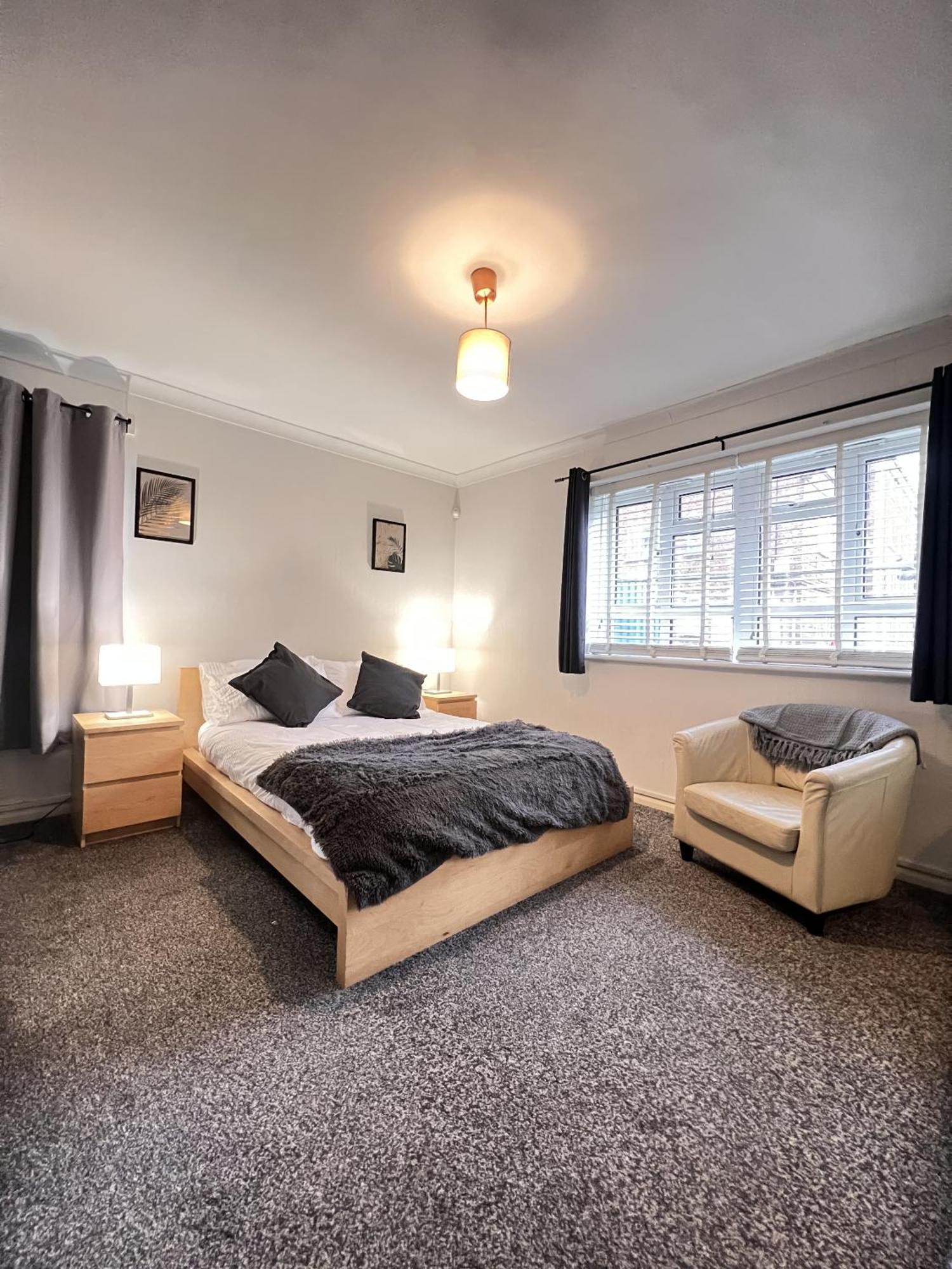 Glazebrook Apartman London Kültér fotó