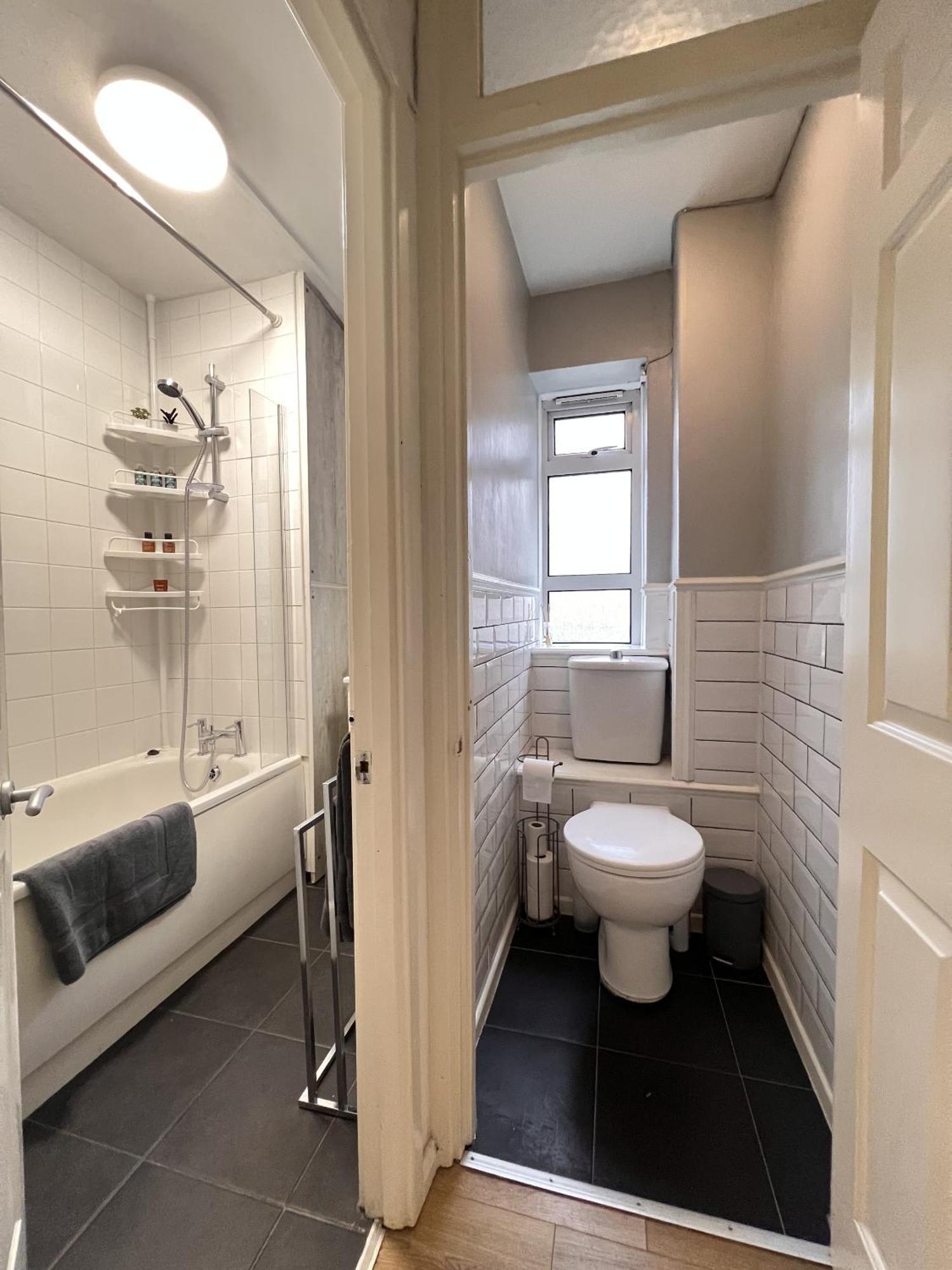 Glazebrook Apartman London Kültér fotó