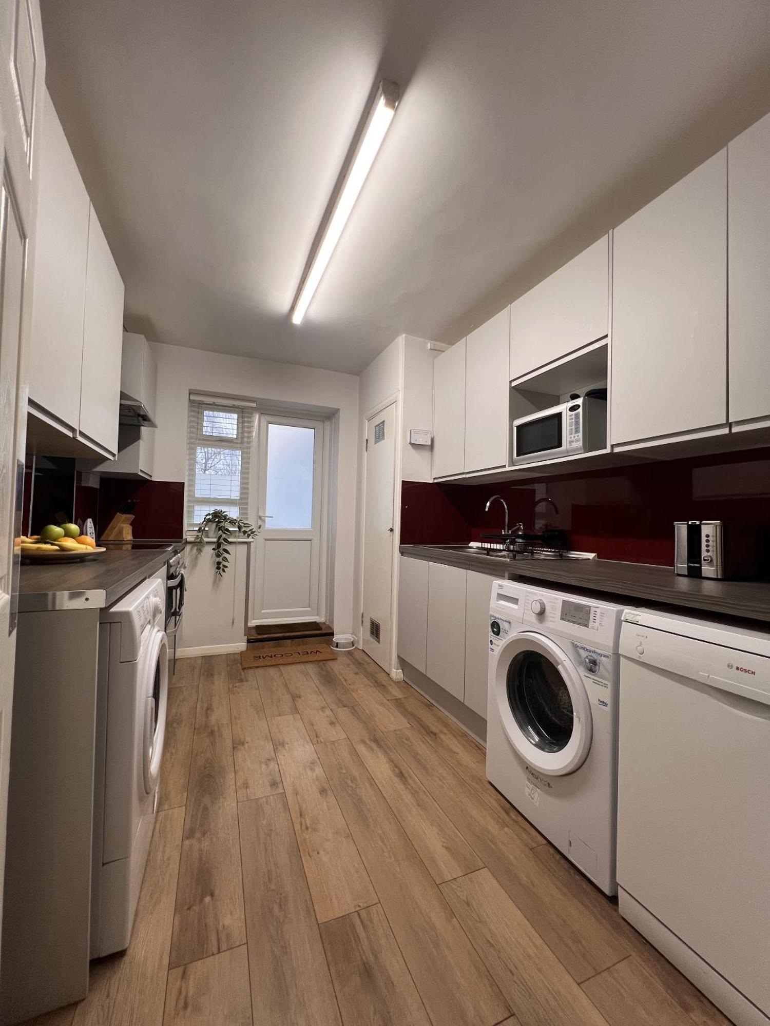 Glazebrook Apartman London Kültér fotó