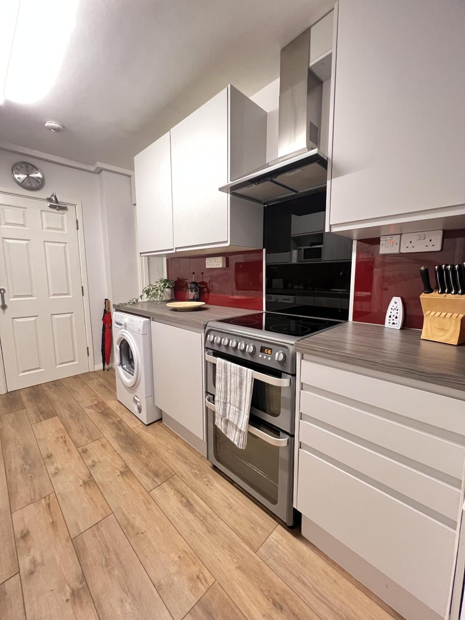Glazebrook Apartman London Kültér fotó