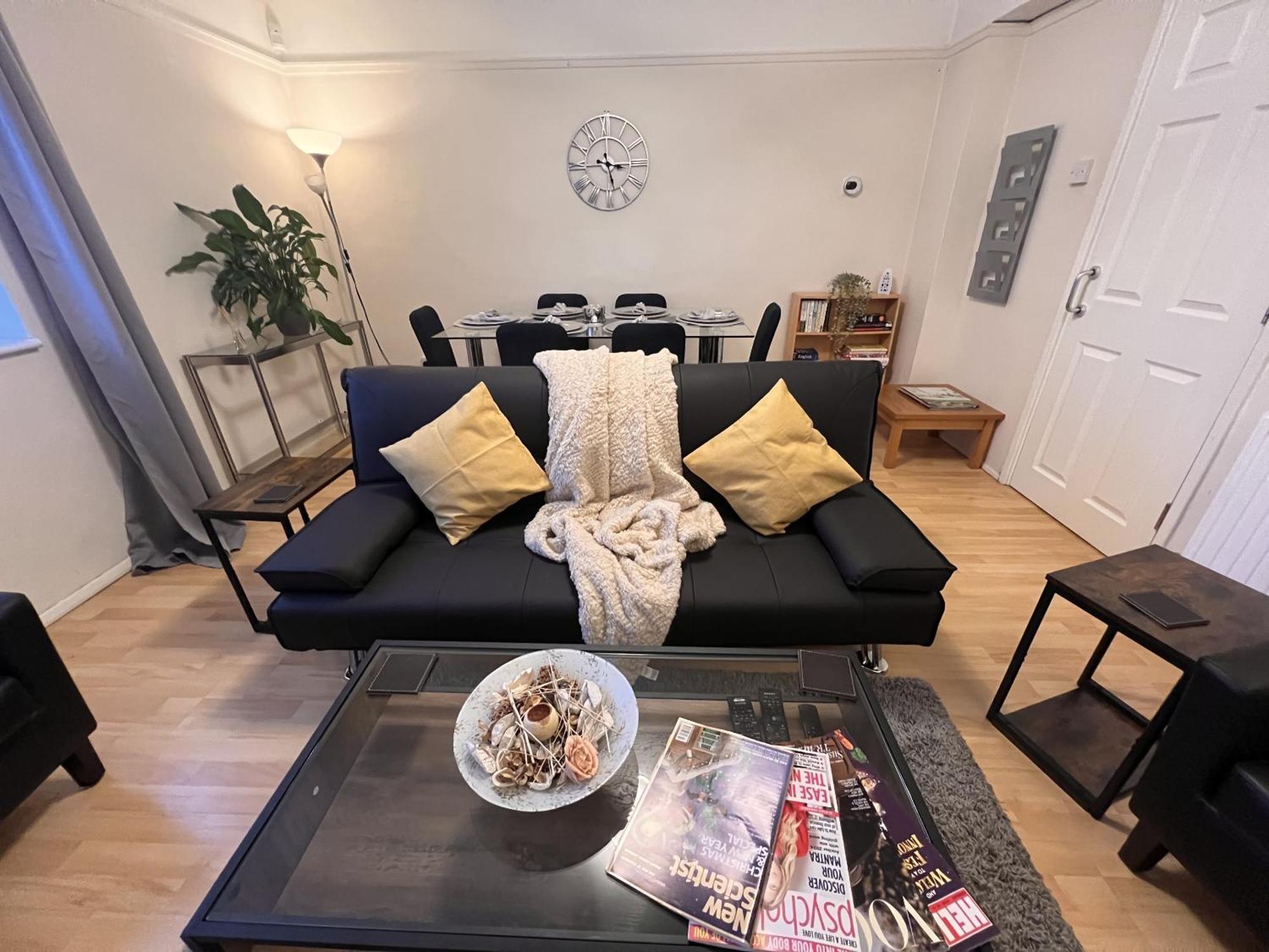 Glazebrook Apartman London Kültér fotó