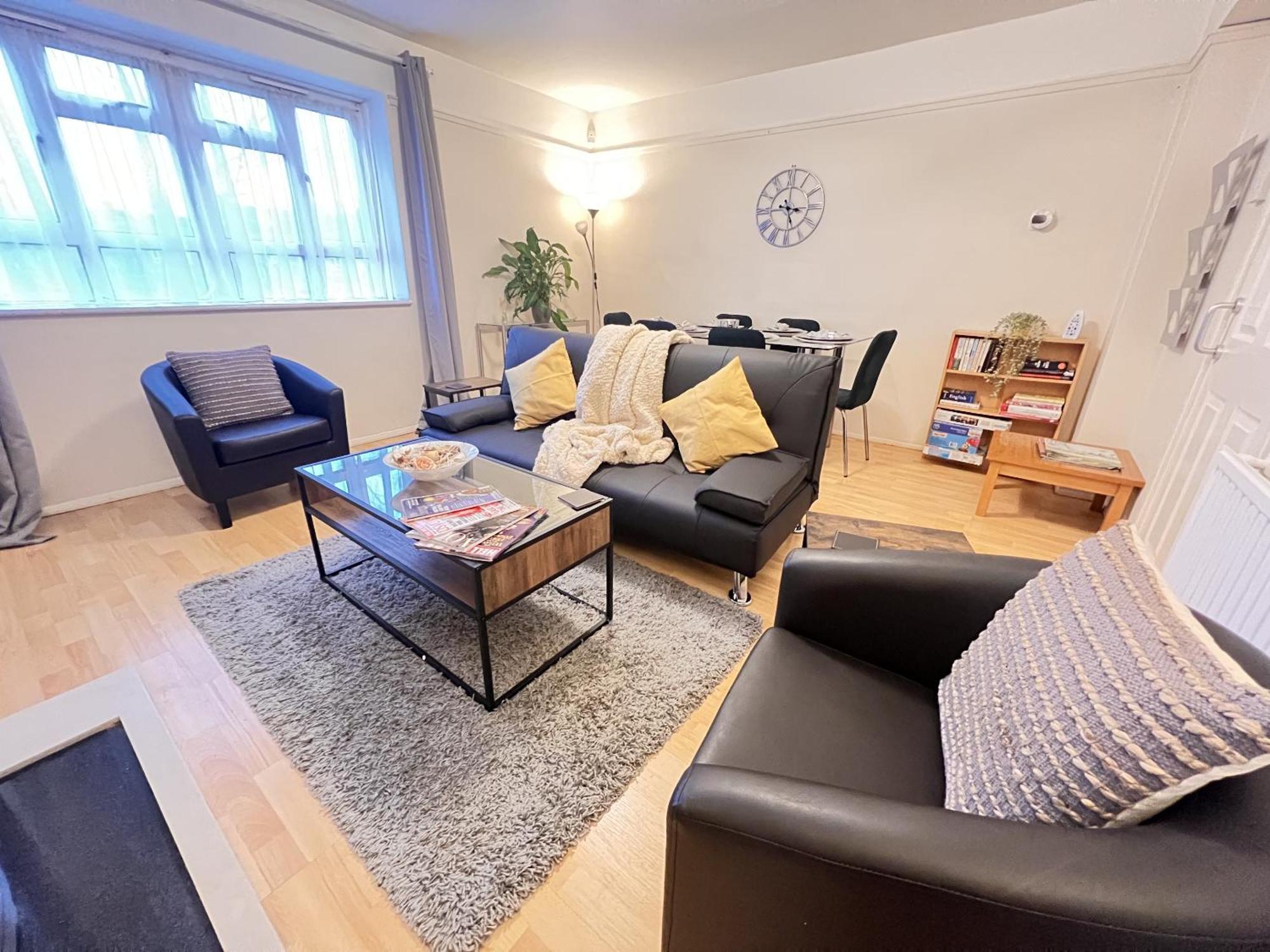 Glazebrook Apartman London Kültér fotó