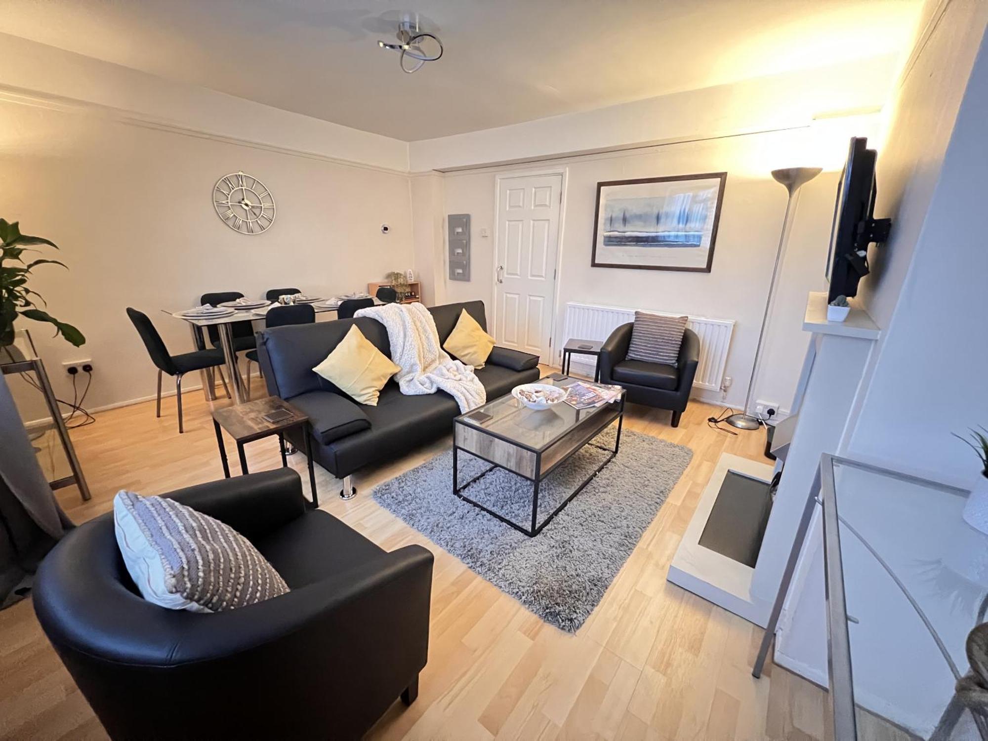 Glazebrook Apartman London Kültér fotó