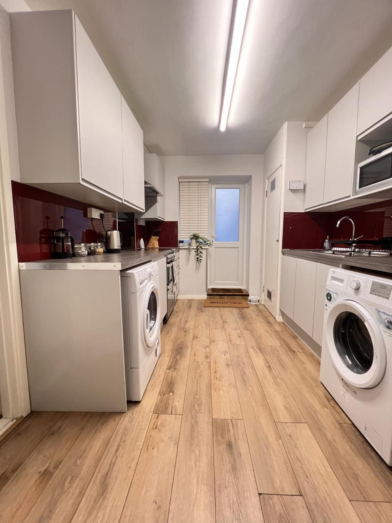 Glazebrook Apartman London Szoba fotó