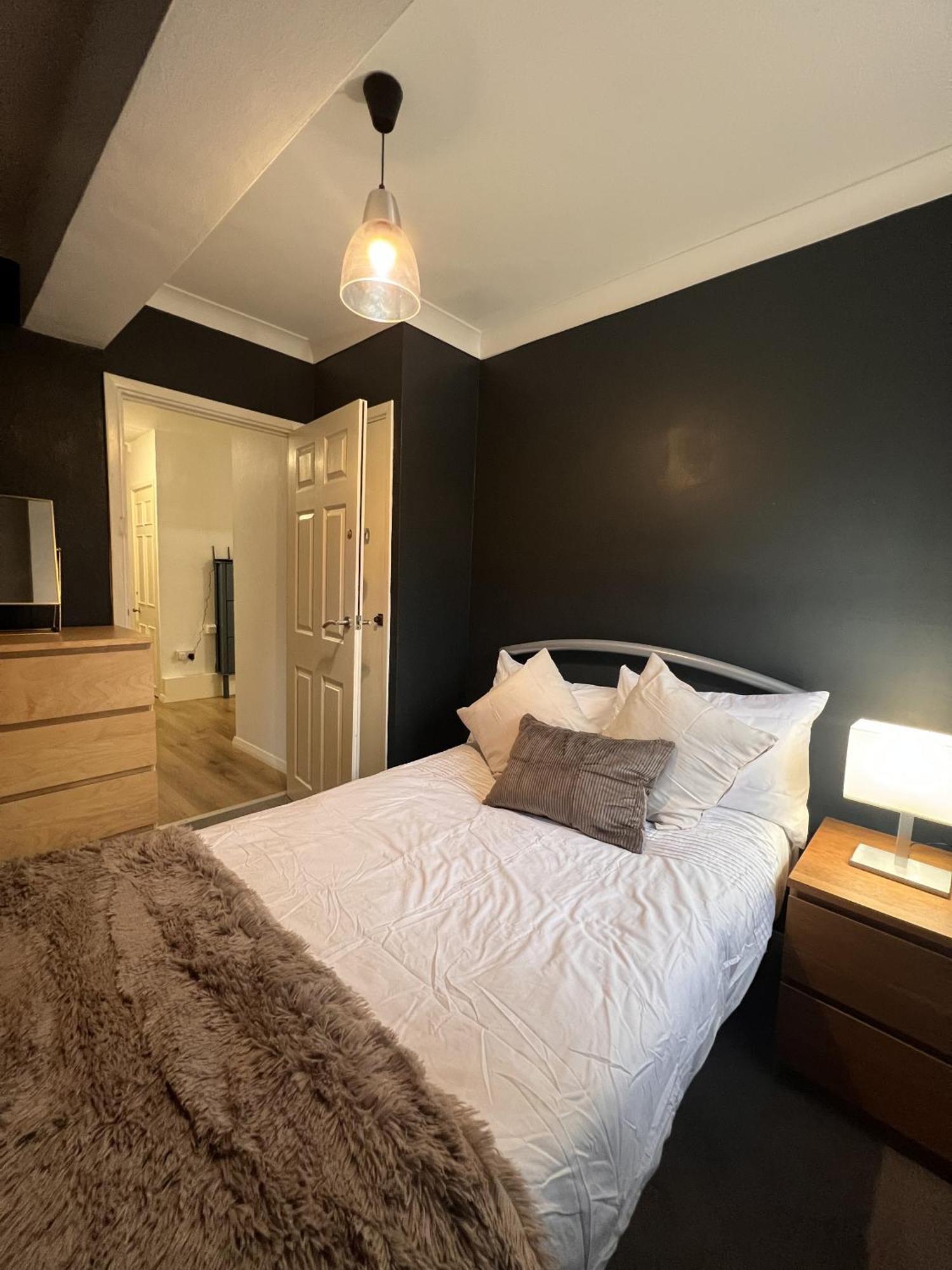 Glazebrook Apartman London Szoba fotó