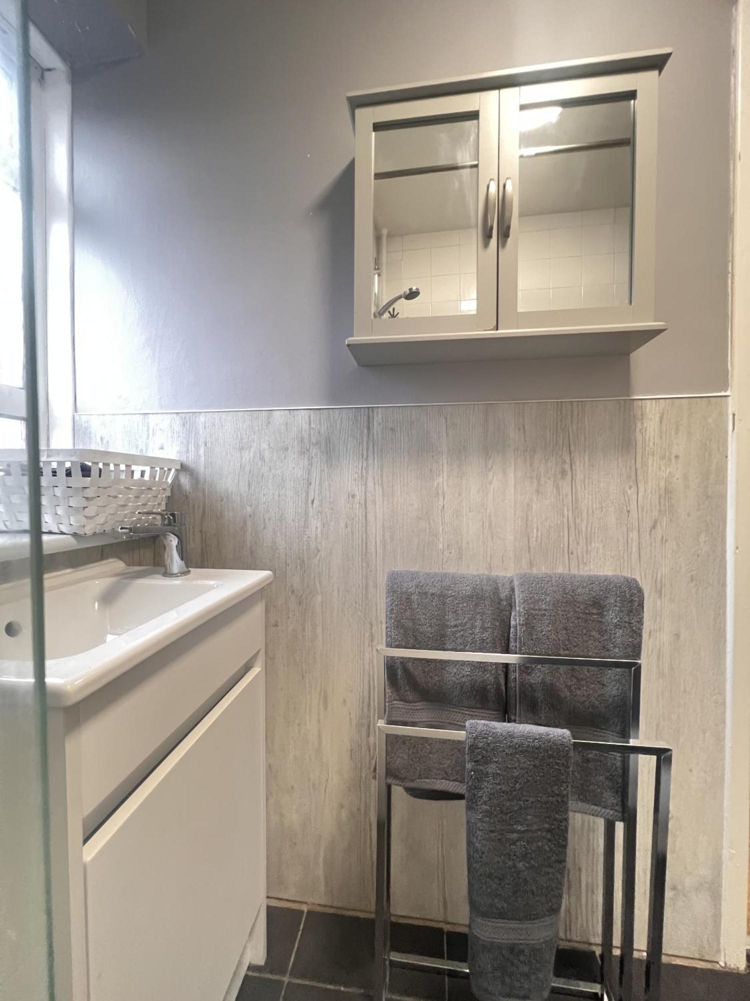 Glazebrook Apartman London Kültér fotó