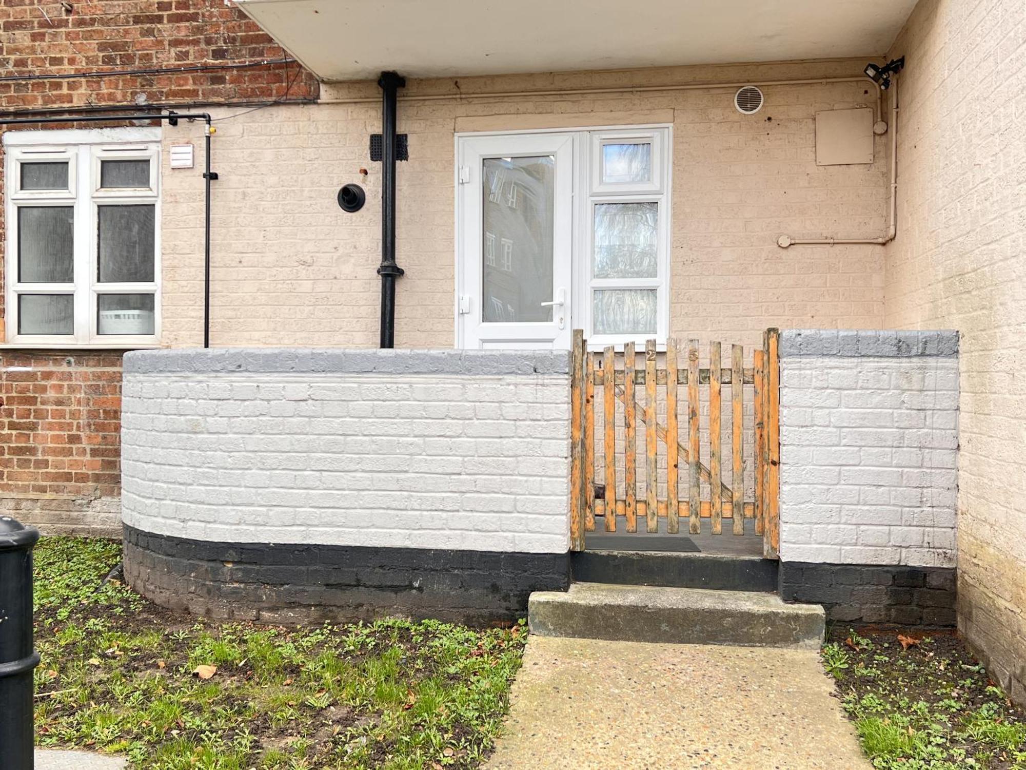 Glazebrook Apartman London Szoba fotó